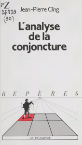 eBook, L'Analyse de la conjoncture, La Découverte (réédition numérique FeniXX)