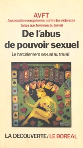 eBook, De l'abus de pouvoir sexuel : le harcèlement sexuel au travail, La Découverte (réédition numérique FeniXX)