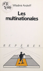eBook, Les multinationales, La Découverte (réédition numérique FeniXX)