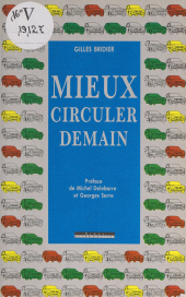 E-book, Mieux circuler demain, La Découverte (réédition numérique FeniXX)