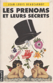 E-book, Les Prénoms et leurs secrets, Denoël (réédition numérique FeniXX)