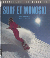 E-book, Surf et monoski, Denoël (réédition numérique FeniXX)