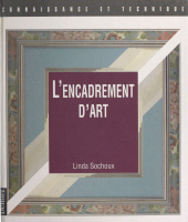 E-book, L'encadrement d'art, Denoël (réédition numérique FeniXX)