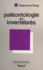 eBook, Paléontologie des invertébrés, Dunod (réédition numérique FeniXX)