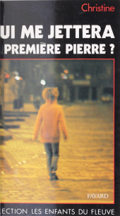 E-book, Qui me jettera la première pierre, Fayard (réédition numérique FeniXX)