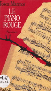 E-book, Le piano rouge : Souvenirs, Fayard (réédition numérique FeniXX)