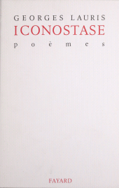 E-book, Iconostase, Fayard (réédition numérique FeniXX)