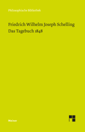 m, Das Tagebuch 1848 : Rationale Philosophie und demokratische Revolution, Felix Meiner Verlag