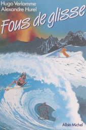 E-book, Fous de glisse, FeniXX