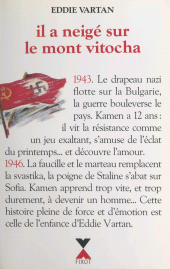 E-book, Il a neigé sur le Mont Vitocha, FeniXX
