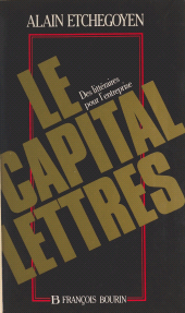 E-book, Le capital-lettres : des littéraires pour l'entreprise, FeniXX