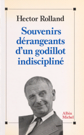 E-book, Souvenirs dérangeants d'un godillot indiscipliné, FeniXX