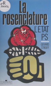 E-book, La Rosenclature : voyage dans l'État-PS, FeniXX
