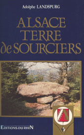 E-book, Alsace, terre de sourciers, FeniXX