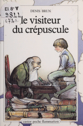 eBook, Le Visiteur du crépuscule, Flammarion (réédition numérique FeniXX)