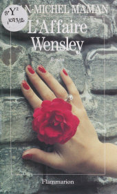 eBook, L'Affaire Wensley, Flammarion (réédition numérique FeniXX)