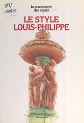 E-book, Le style Louis-Philippe, Flammarion (réédition numérique FeniXX)