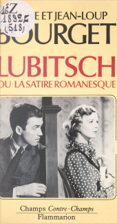 E-book, Lubitsch : Ou La satire romanesque, Flammarion (réédition numérique FeniXX)