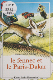 eBook, Le Fennec et le Paris-Dakar, Flammarion (réédition numérique FeniXX)