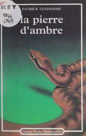 eBook, La Pierre d'ambre, Flammarion (réédition numérique FeniXX)