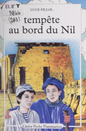 eBook, Tempête au bord du Nil, Flammarion (réédition numérique FeniXX)