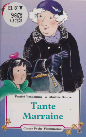 eBook, Tante Marraine, Flammarion (réédition numérique FeniXX)