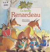 E-book, La famille Renardeau, Flammarion (réédition numérique FeniXX)