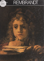 eBook, Rembrandt, Flammarion (réédition numérique FeniXX)