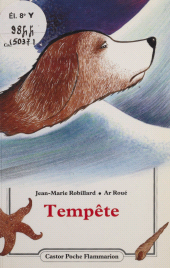 E-book, Tempête, Flammarion (réédition numérique FeniXX)