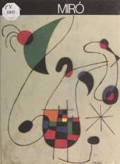 eBook, Miró, Flammarion (réédition numérique FeniXX)