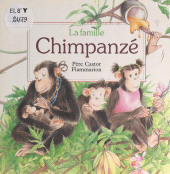 eBook, La famille Chimpanzé, Flammarion (réédition numérique FeniXX)