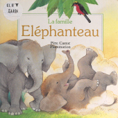eBook, La famille Éléphanteau, Flammarion (réédition numérique FeniXX)