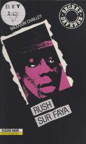 E-book, Rush sur Faya, Fleuve éditions (réédition numérique FeniXX)