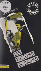 E-book, Les possédés de Bagdad, Fleuve Éditions (réédition numérique FeniXX)