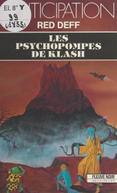 E-book, Les psychopompes de Klash, Fleuve Éditions (réédition numérique FeniXX)