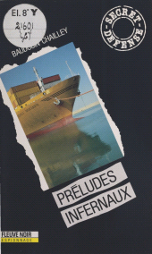 E-book, Préludes infernaux, Fleuve éditions (réédition numérique FeniXX)