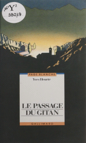 E-book, Le Passage du Gitan, Gallimard (réédition numérique FeniXX)