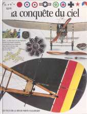 E-book, La conquête du ciel, Gallimard (réédition numérique FeniXX)