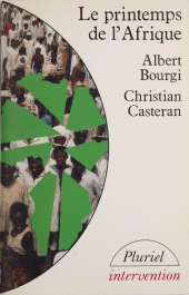E-book, Le Printemps de l'Afrique, Hachette (réédition numérique FeniXX)
