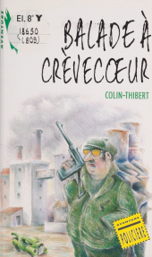 E-book, Balade à Crèvecoeur, Hachette (réédition numérique FeniXX)