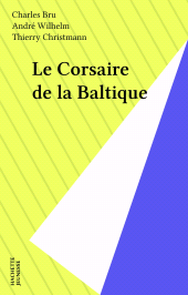 E-book, Le Corsaire de la Baltique, Hachette (réédition numérique FeniXX)
