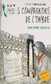 E-book, Les Compagnons de l'ombre, Hachette (réédition numérique FeniXX)