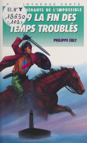 E-book, 2159 : la fin des temps troublés, Hachette (réédition numérique FeniXX)