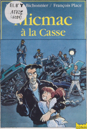 E-book, Micmac à la casse, Hachette (réédition numérique FeniXX)