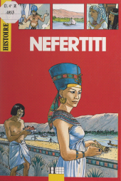 E-book, Nefertiti, Hachette (réédition numérique FeniXX)