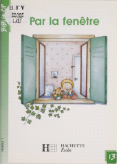 E-book, Par la fenêtre, Hachette (réédition numérique FeniXX)