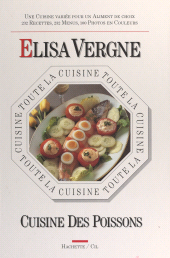 E-book, Toute la cuisine des poissons, Hachette (réédition numérique FeniXX)