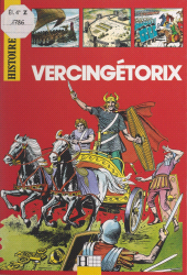 eBook, Vercingétorix, Hachette (réédition numérique FeniXX)