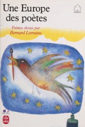 eBook, Une Europe des poètes, Hachette (réédition numérique FeniXX)