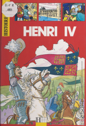 E-book, Henri IV, Hachette (réédition numérique FeniXX)